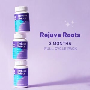 Rejuva 3 months full cycle pack